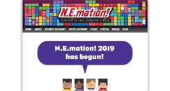Desktop Screenshot of nemation.sg