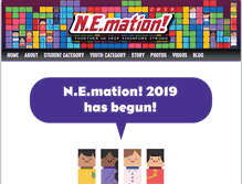 Tablet Screenshot of nemation.sg